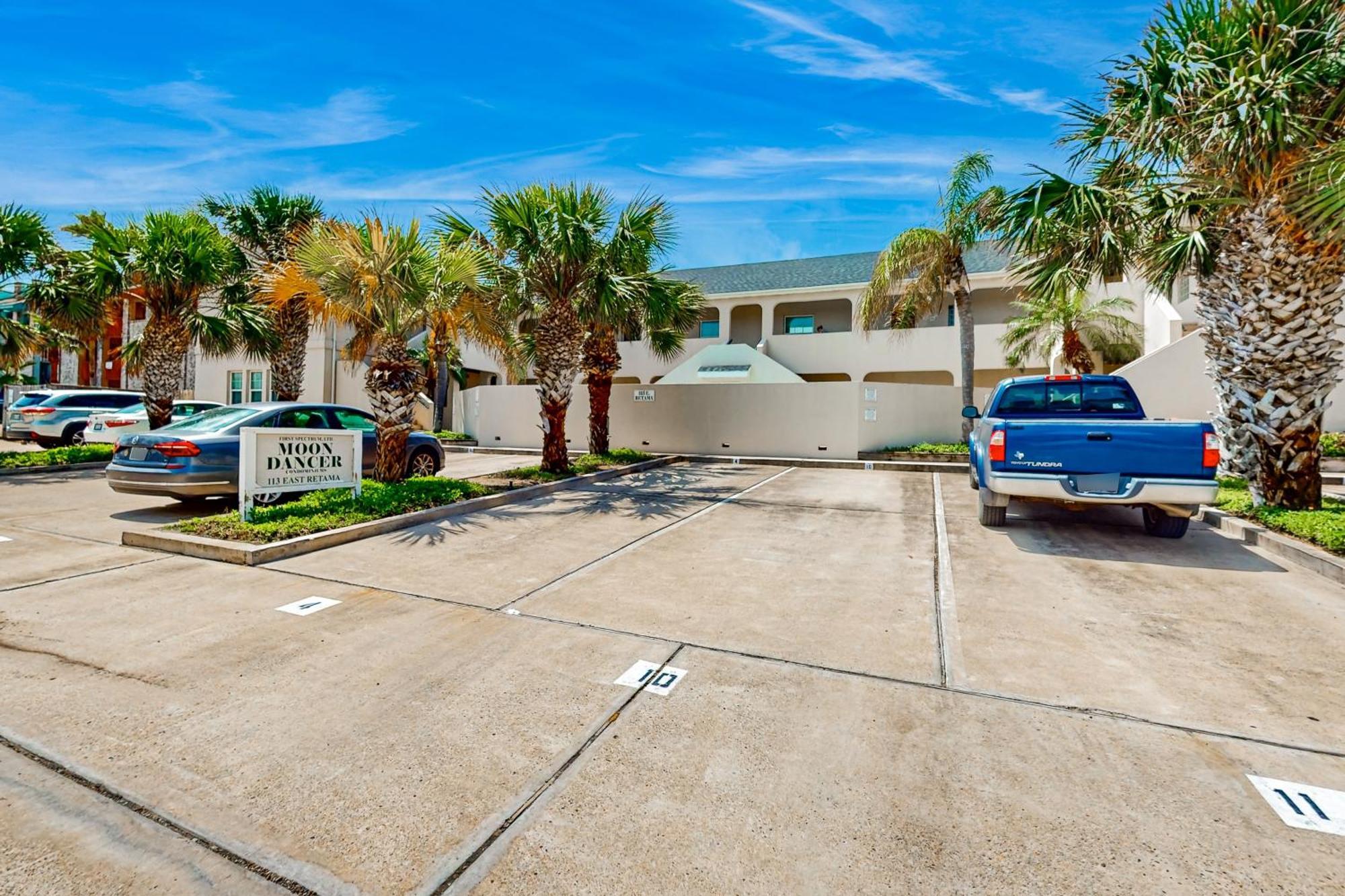 Moon Dancer Condominiums South Padre Island Habitación foto